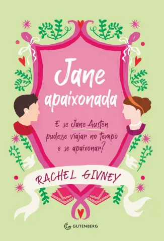 Jane Apaixonada - Rachel Givney