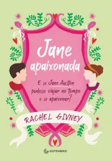 Jane Apaixonada - Rachel Givney