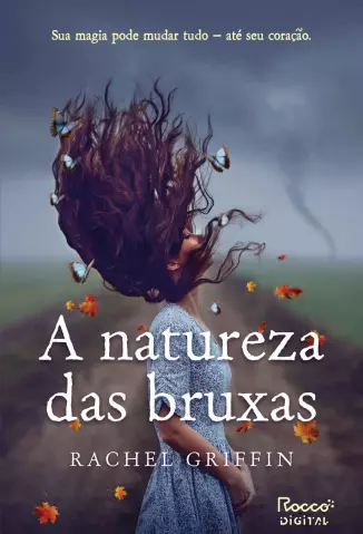 A Natureza Das Bruxas  -  Rachel Griffin