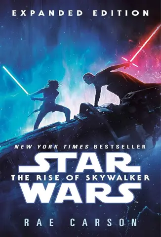 Star Wars - Episódio IX - A Ascenção Skywalker - Rae Carson