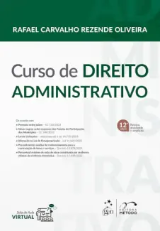 Curso de Direito Administrativo - Rafael Carvalho Rezende Oliveira