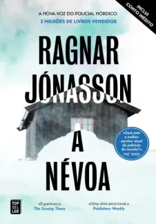 A Névoa - Ragnar Jónasson