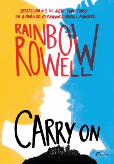 Carry On  -  Rainbow Rowell