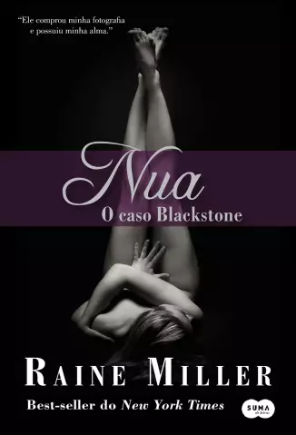 Nua  -  O Caso Blackstone   - Vol.  1   -  Raine Miller