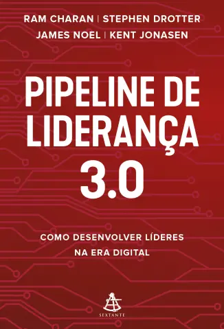 Pipeline de Liderança 3.0 - Ram Charan