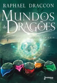  Cemiterios de Dragoes (Col. : Legado Ranger) (Em