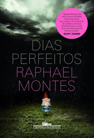 Dias Perfeitos  -  Raphael Montes