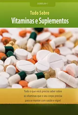 Vitaminas e Suplementos  -  Raul Cruz