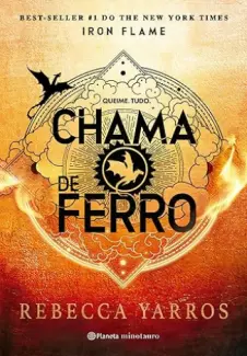 Chama de Ferro - Rebecca Yarros