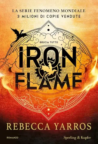 Iron Flame - Rebecca Yarros