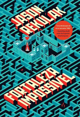 Fortaleza Impossível - Rekulak Jason