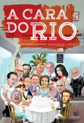 A Cara do Rio - Ricardo Amaral