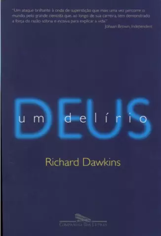 Deus um Delirio  -  Richard Dawkins