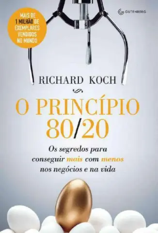 O Princípio 80/20 - Richard Koch