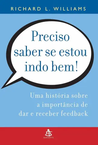 Preciso Saber se Estou indo bem! - Richard L. Williams