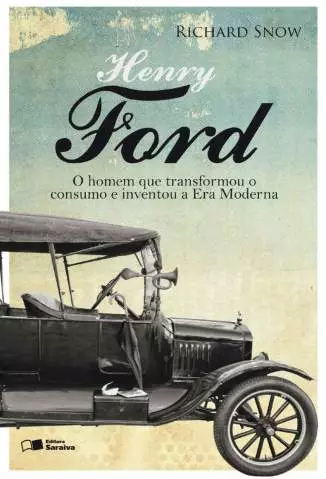 Ford  -  Richard Snow