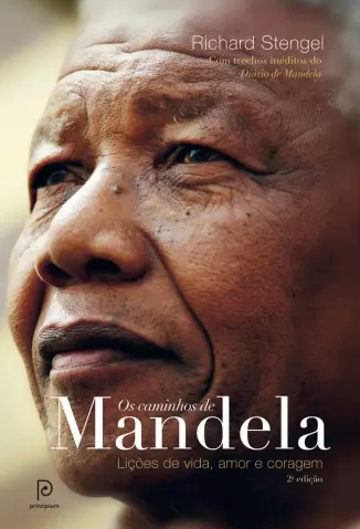 Os Caminhos De Mandela  -  Richard Stengel