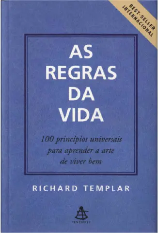As Regras Da Vida - Richard Templar