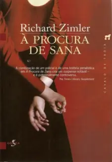 A Procura de Sana - Richard Zimler