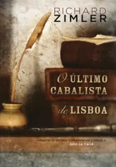 O Último Cabalista de Lisboa - Richard Zimler