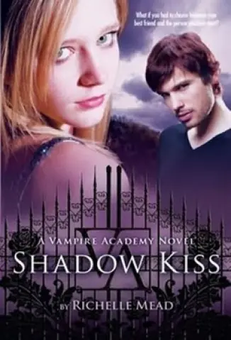 Beijo Sombrio - Richelle Mead