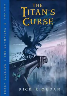 A Maldição dos Titãs - Rick Riordan