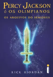 Percy Jackson e os Olimpianos - Rick Riordan