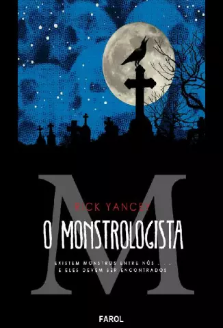 O Monstrologista  -  Monstrologista  - Vol.  01  -  Rick Yancey