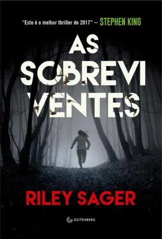 As Sobreviventes - Riley Sager
