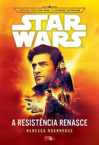 Star Wars: a Resistência Renasce - Roanhorse
