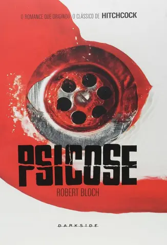 Psicose  -  Robert Bloch