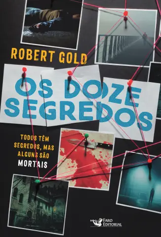 Os doze Segredos - Robert Gold