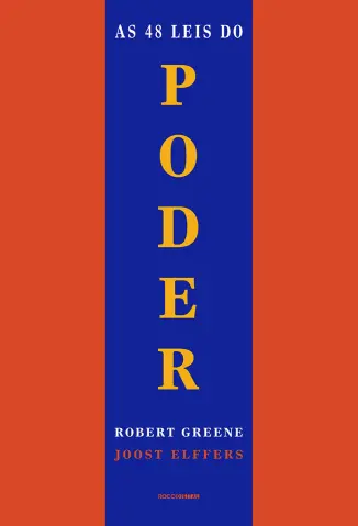 As 48 Leis do Poder  -  Robert Greene
