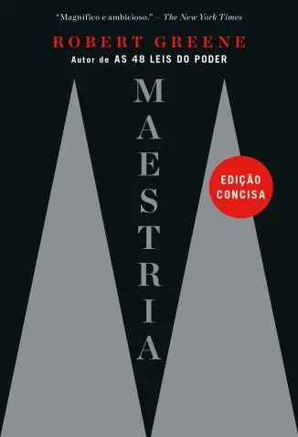 Maestria - Robert Greene