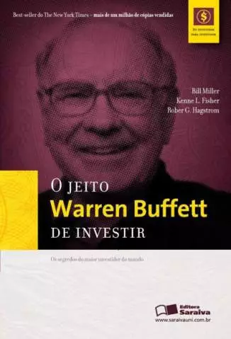 O Jeito de Warren Buffett de Investir  -  Robert Hagstrom