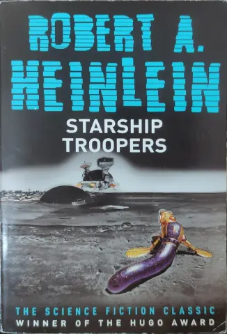 Tropas Estelares - Robert Heinlein