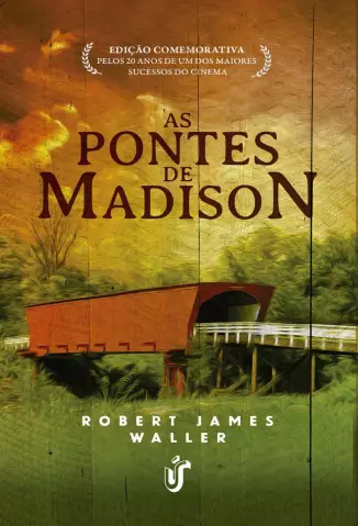 As Pontes de Madison  -  Robert James Waller