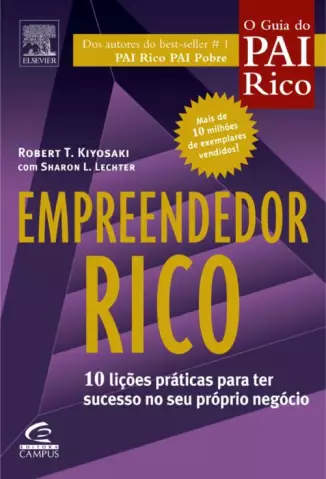 Empreendedor Rico  -  Robert Kiyosaki