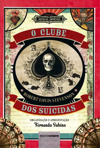 O Clube dos Suicidas  -  Robert Louis Stevenson