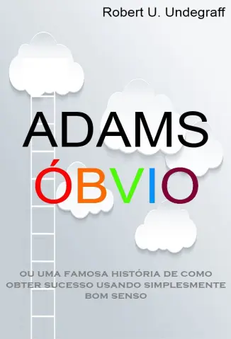 Adams Óbvio - Robert R. Updegraff