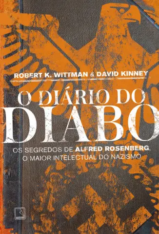 O Diário do Diabo - Robert Wittman