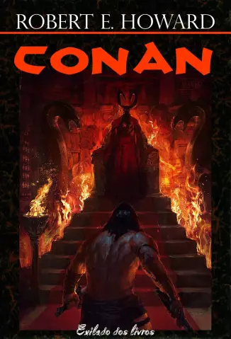 Conan, O Bárbaro  -  Robert E. Howard