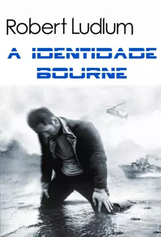 A Identidade Bourne  -  Robert 