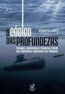 O Código das Profundezas  -  Roberto Lopes