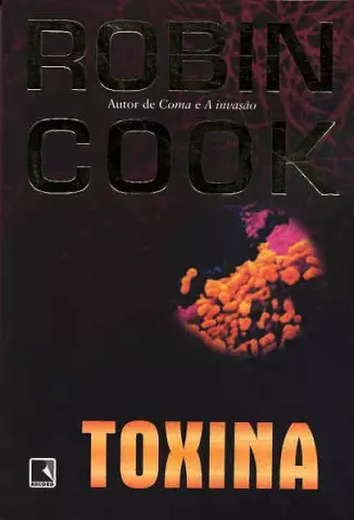 Toxina  -  Robin Cook