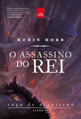 O assassino do rei - Robin Hobb