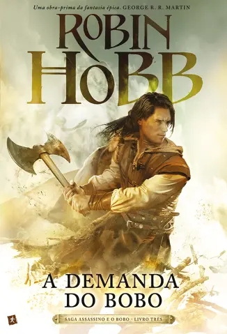 A Demanda do Bobo - Robin Hobb