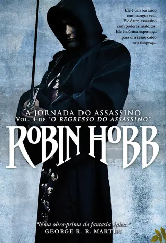 A Jornada do Assassino - Robin Hobb