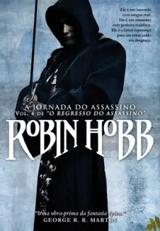 A Jornada do Assassino - Robin Hobb