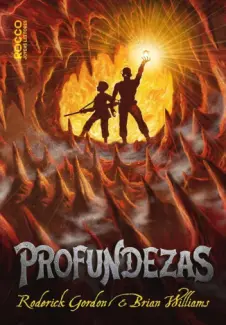 Profundezas - Roderick Gordon